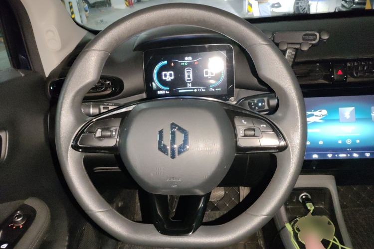 Used Leapmotor T03 2021 400 Lite Edition - Lithium-Ion Battery Steering Wheel