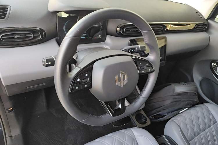 Used Leapmotor T03 2021 400 Luxury Edition Steering Wheel