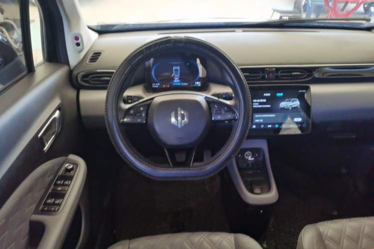 Used Leapmotor T03 2021 400 Luxury Edition Steering Wheel