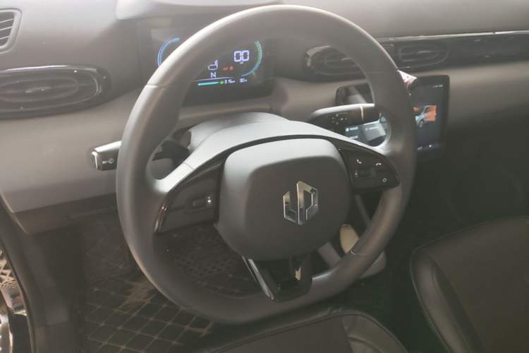 Used Leapmotor T03 2021 400 Lite Edition - Lithium-Ion Battery Steering Wheel
