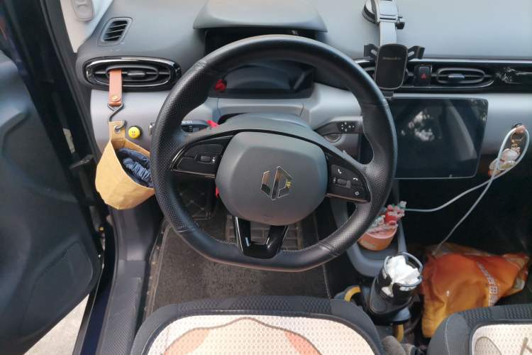 Used Leapmotor T03 2021 400 Comfort Edition Steering Wheel