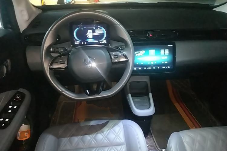 Used Leapmotor T03 2021 400 Comfort Edition Steering Wheel