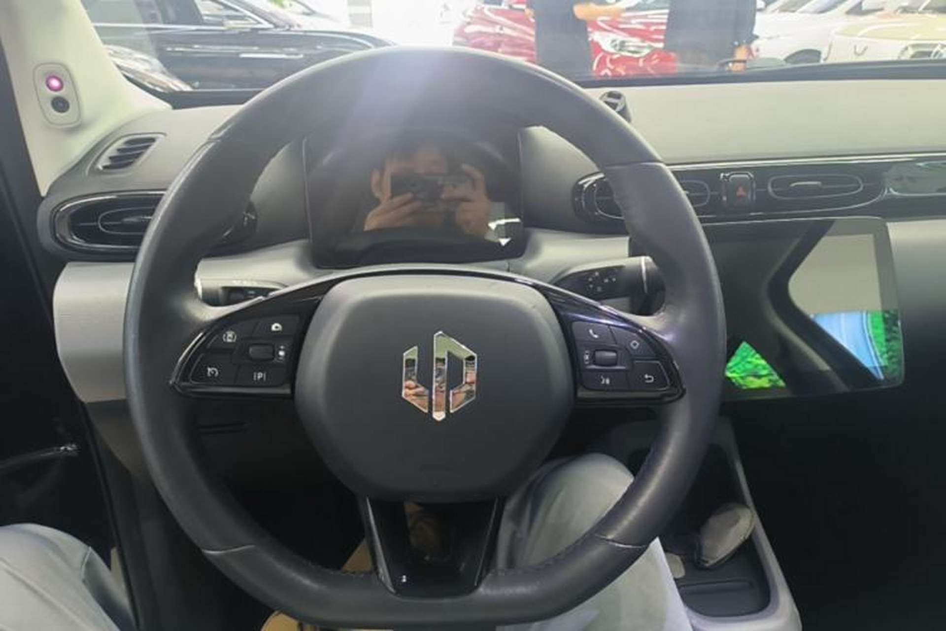 Used Leapmotor T03 2021 400 Luxury Edition Steering Wheel