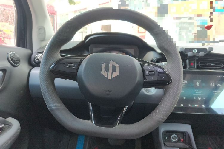 Used Leapmotor T03 2021 400 Comfort Edition Steering Wheel