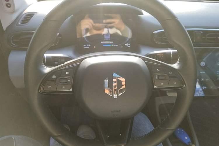 Used Leapmotor T03 2021 400 Luxury Edition Steering Wheel