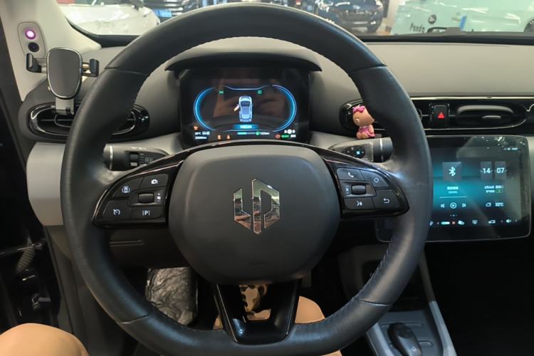 Used Leapmotor T03 2021 400 Luxury Edition Steering Wheel