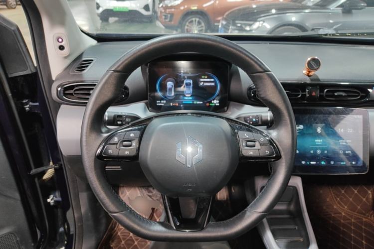 Used Leapmotor T03 2021 400 Luxury Edition Steering Wheel