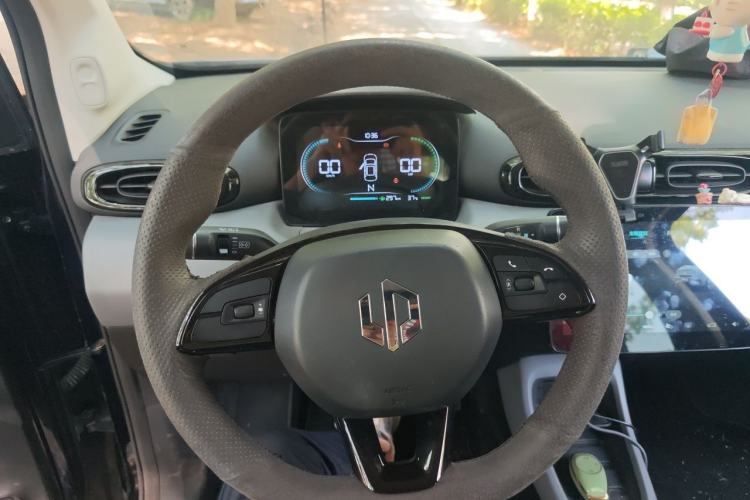Used Leapmotor T03 2021 400 Lite Edition - Lithium-Ion Battery Steering Wheel