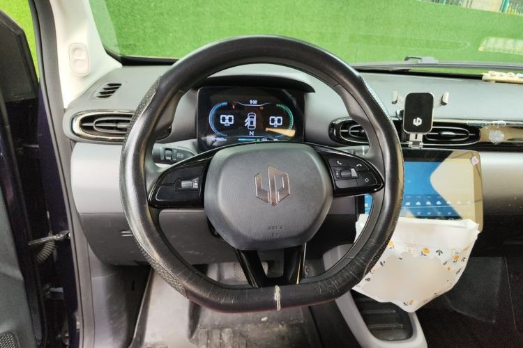 Used Leapmotor T03 2021 400 Lite Edition - Lithium-Ion Battery Steering Wheel