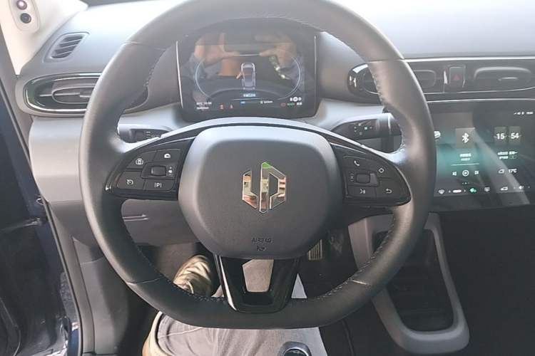 Used Leapmotor T03 2021 400 Luxury Edition Steering Wheel