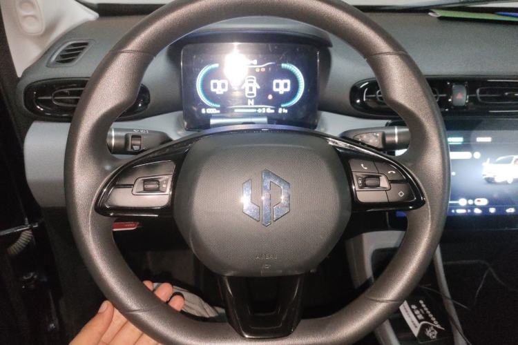 Used Leapmotor T03 2021 400 Lite Edition - Lithium-Ion Battery Steering Wheel
