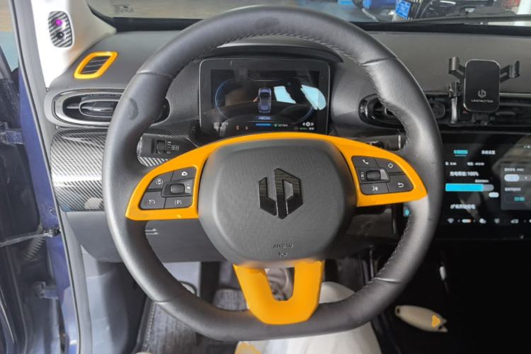 Used Leapmotor T03 2021 400 Luxury Edition Steering Wheel