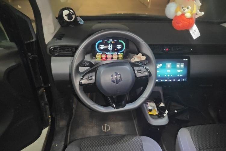 Used Leapmotor T03 2021 400 Lite Edition - Lithium-Ion Battery Steering Wheel