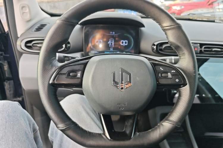 Used Leapmotor T03 2021 400 Comfort Edition Steering Wheel