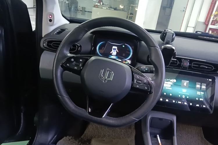 Used Leapmotor T03 2021 400 Luxury Edition Steering Wheel