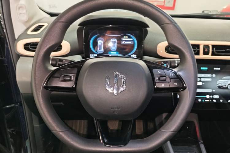 Used Leapmotor T03 2021 400 Comfort Edition Steering Wheel