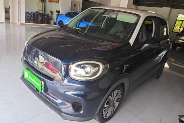 Used Leapmotor T03 2021 400 Luxury Edition