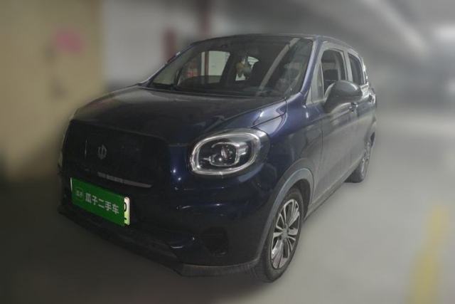 Used Leapmotor T03 2021 400 Lite Edition - Lithium-Ion Battery
