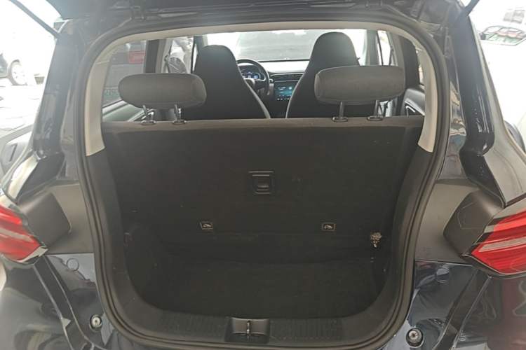 Used Leapmotor T03 2021 400 Lite Edition - Lithium-Ion Battery Trunk