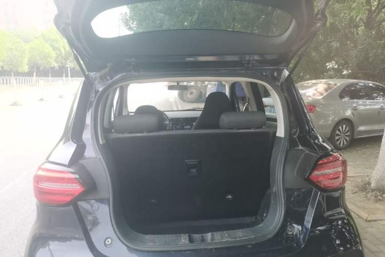 Used Leapmotor T03 2021 400 Lite Edition - Lithium-Ion Battery Trunk