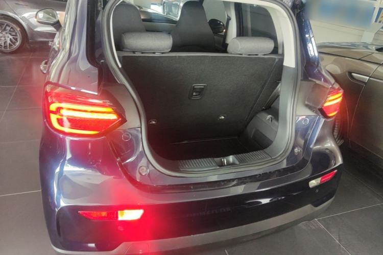 Used Leapmotor T03 2021 400 Lite Edition - Lithium-Ion Battery Trunk