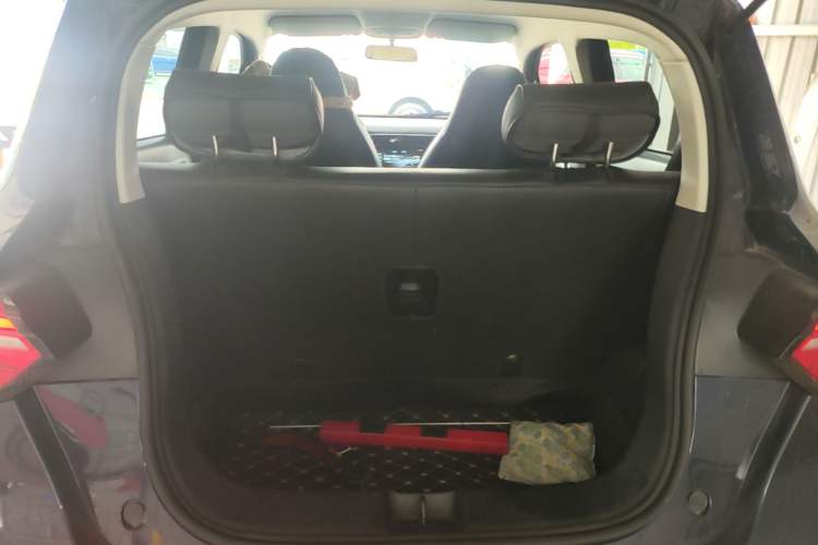 Used Leapmotor T03 2021 400 Lite Edition - Lithium-Ion Battery Trunk