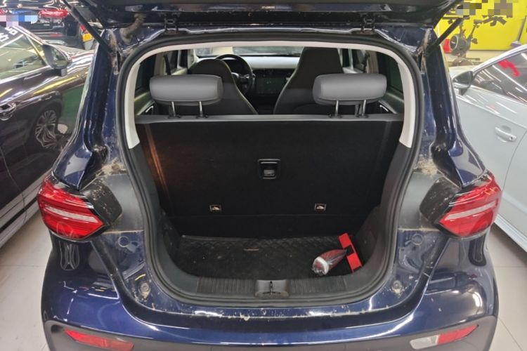 Used Leapmotor T03 2021 400 Comfort Edition Trunk