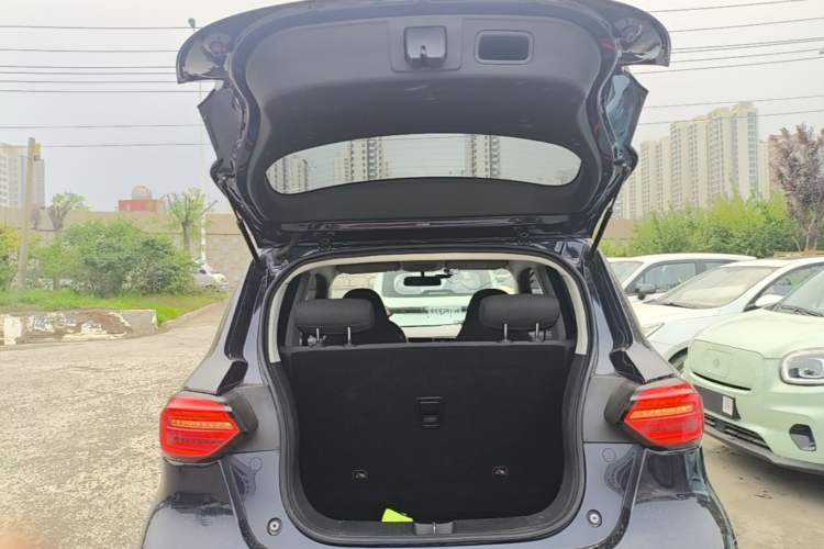Used Leapmotor T03 2021 400 Lite Edition - Lithium-Ion Battery Trunk