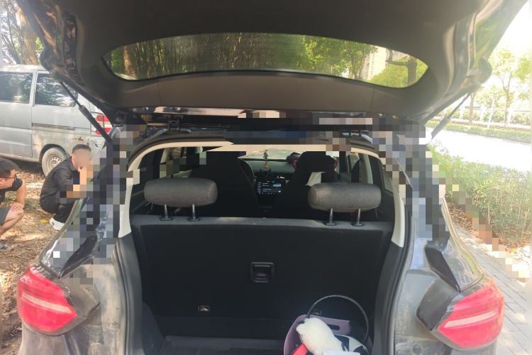 Used Leapmotor T03 2021 400 Lite Edition - Lithium-Ion Battery Trunk