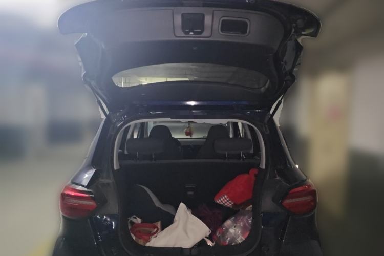Used Leapmotor T03 2021 400 Lite Edition - Lithium-Ion Battery Trunk