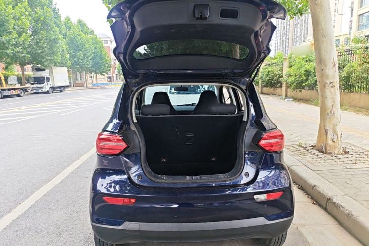 Used Leapmotor T03 2021 400 Lite Edition - Lithium-Ion Battery Trunk