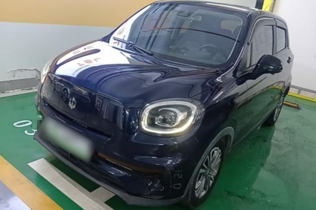 Used Leapmotor T03 2021 400 Luxury Edition