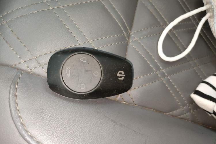 Used Leapmotor T03 2021 400 Comfort Edition Vehicle Key
