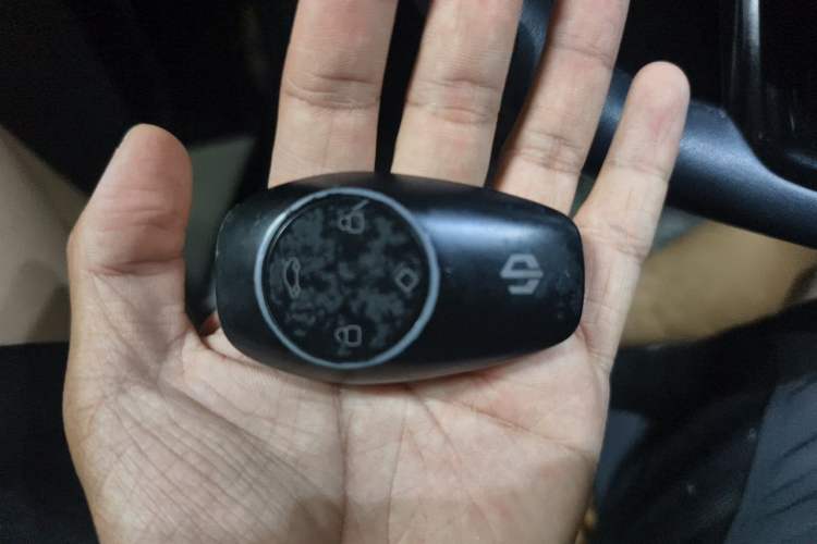 Used Leapmotor T03 2021 400 Luxury Edition Vehicle Key