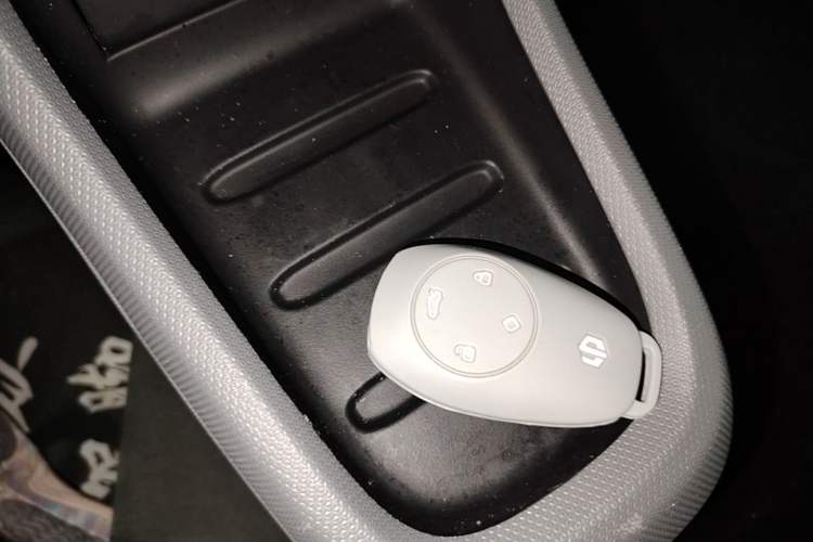 Used Leapmotor T03 2021 400 Luxury Pro Edition Vehicle Key