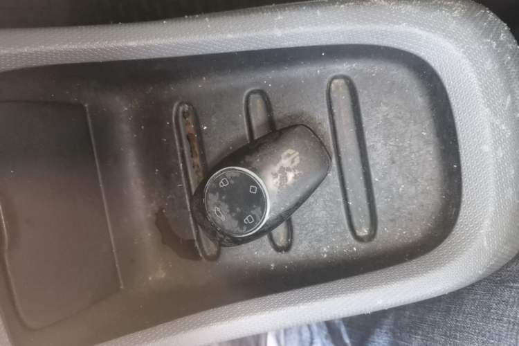 Used Leapmotor T03 2021 400 Lite Edition - Lithium-Ion Battery Vehicle Key