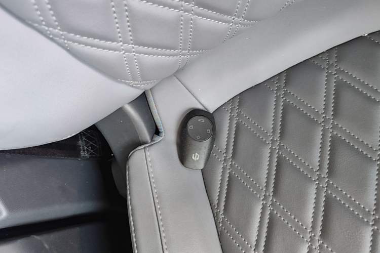Used Leapmotor T03 2021 400 Luxury Edition Vehicle Key