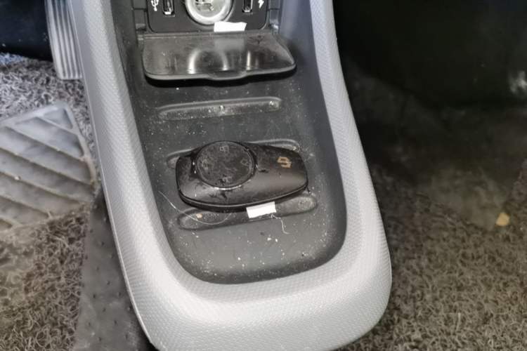 Used Leapmotor T03 2021 400 Luxury Edition Vehicle Key