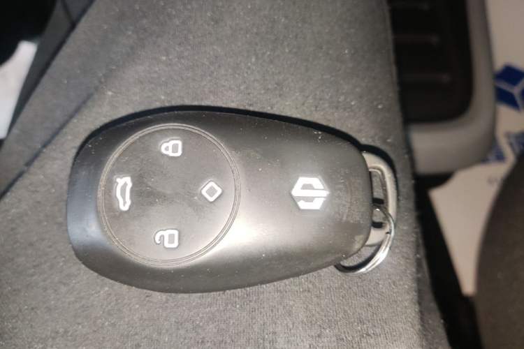 Used Leapmotor T03 2021 400 Lite Edition - Lithium-Ion Battery Vehicle Key