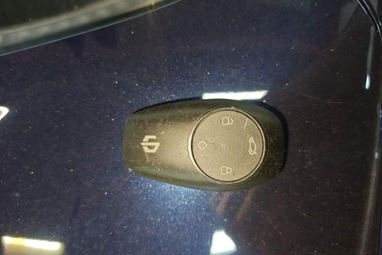 Used Leapmotor T03 2021 400 Comfort Edition Vehicle Key