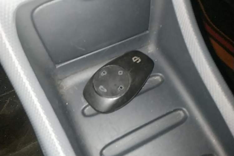 Used Leapmotor T03 2021 400 Comfort Edition Vehicle Key