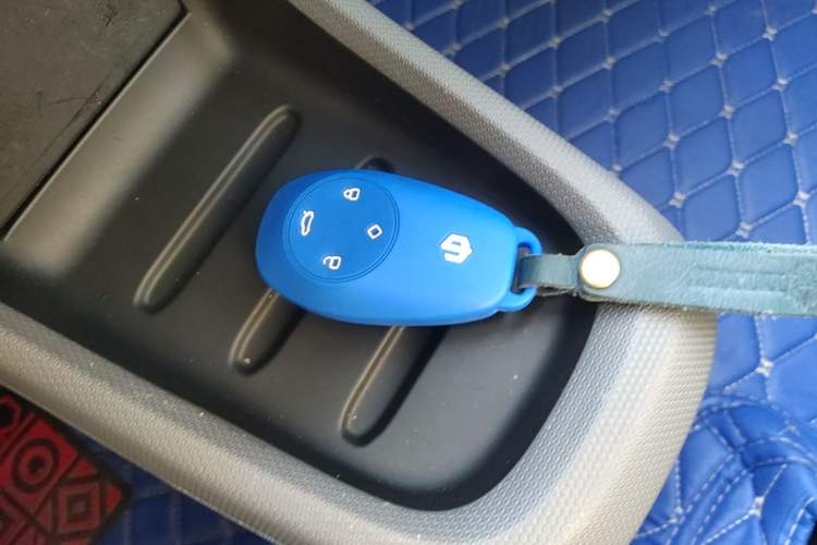 Used Leapmotor T03 2021 400 Luxury Edition Vehicle Key