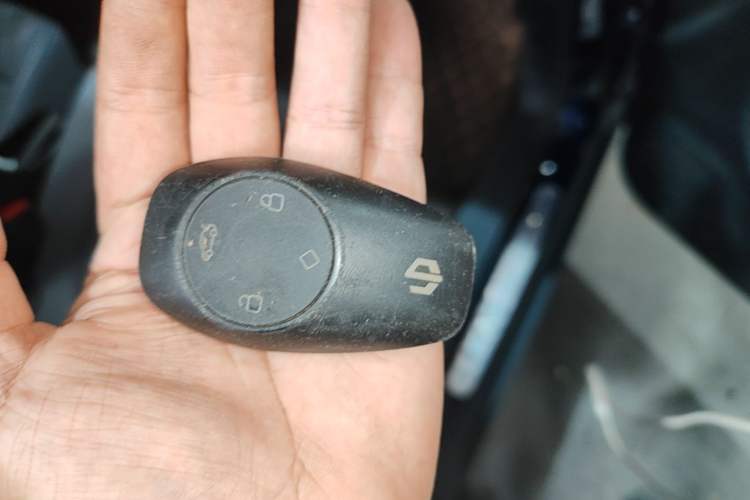 Used Leapmotor T03 2021 400 Luxury Edition Vehicle Key