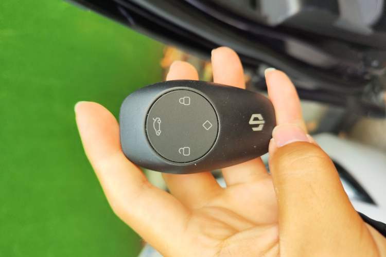 Used Leapmotor T03 2021 400 Lite Edition - Lithium-Ion Battery Vehicle Key