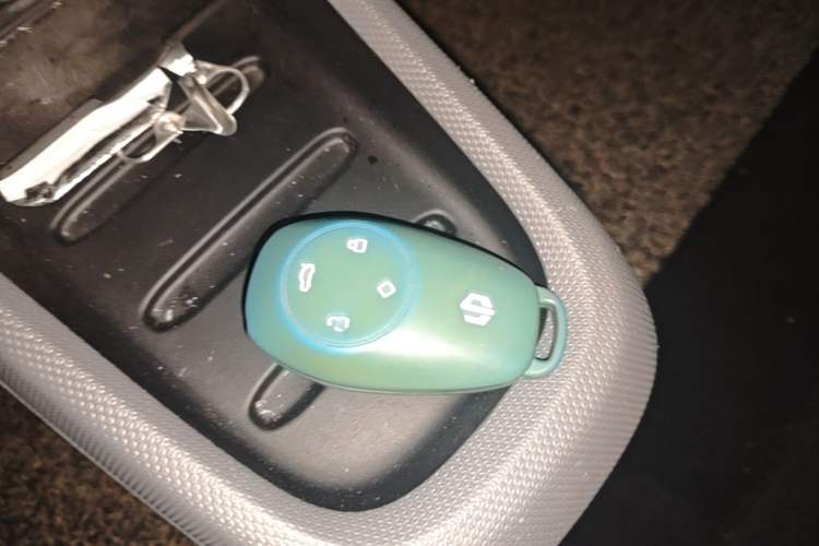 Used Leapmotor T03 2021 400 Micro-Sugar Version Vehicle Key