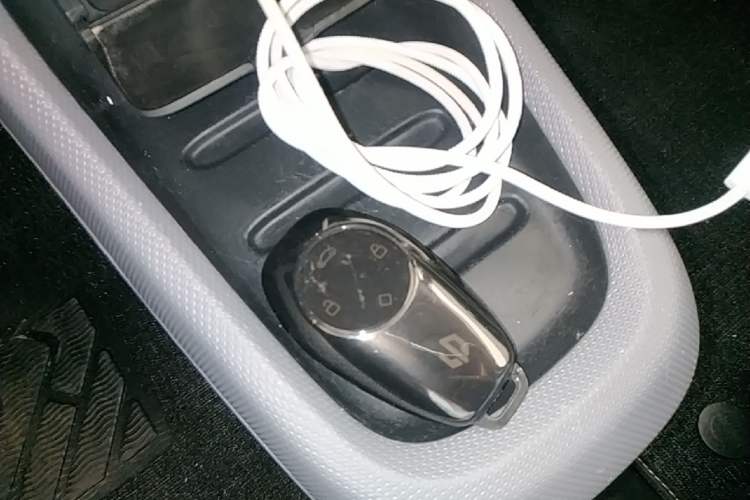 Used Leapmotor T03 2021 400 Luxury Edition Vehicle Key
