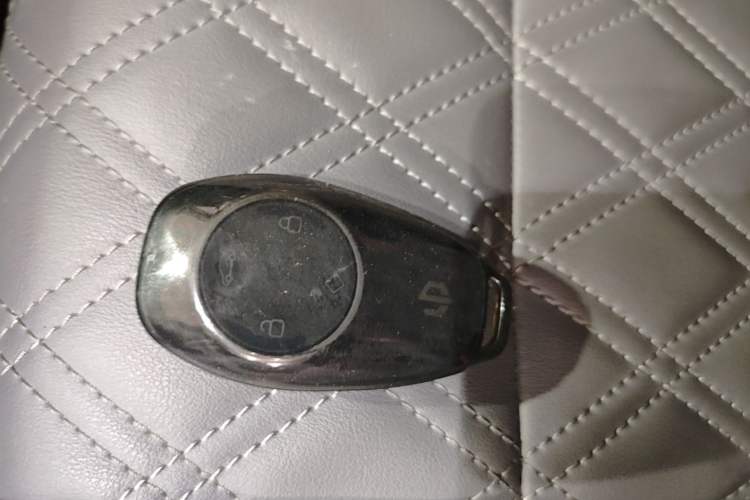Used Leapmotor T03 2021 400 Comfort Edition Vehicle Key