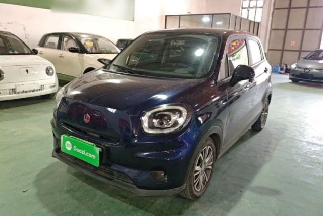 Used Leapmotor T03 2021 400 Comfort Edition