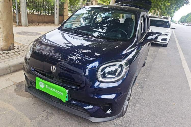Used Leapmotor T03 2021 400 Lite Edition - Lithium-Ion Battery Guazi used car, China used car export, Used car for sale, Used Leapmotor cars, Cheapest cars for sale, Electric vehicle, New energy car