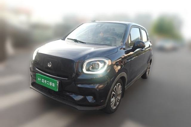 Used Leapmotor T03 2021 400 Luxury Edition
